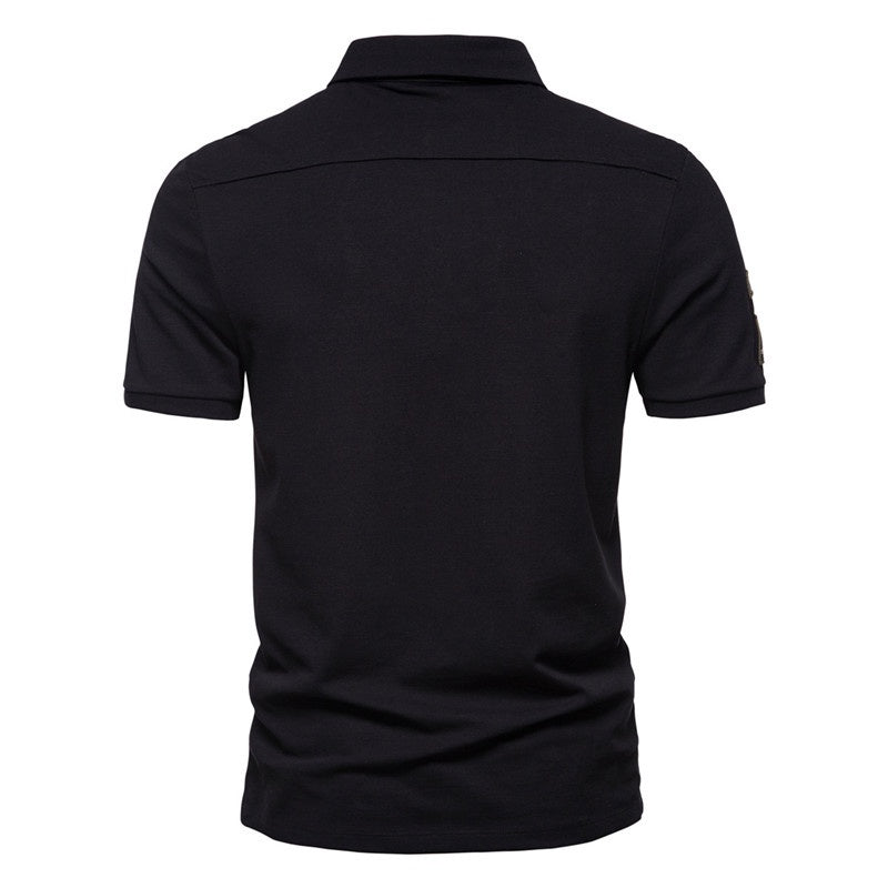 Camisa Polo Estilo U.S Army