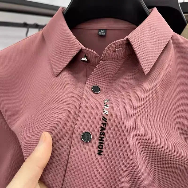 Camisa Polo Estilo Casual Premium Colection