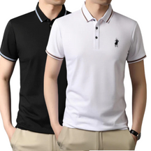 Pague 1 Leve 2 - Camisa Polo Classica Lisa Arantes