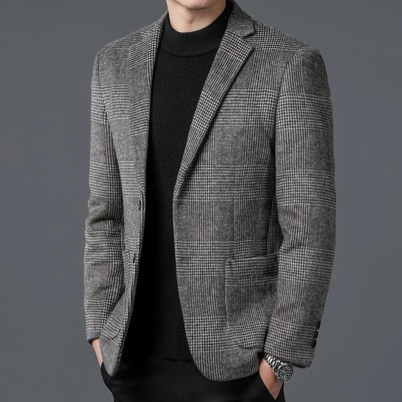 Blazer Em Alfaiataria Royale Classic