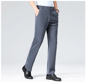 COMPRE 1 E LEVE 3 |  Calça Social Clássica Alfaiataria + Cinto de Brinde