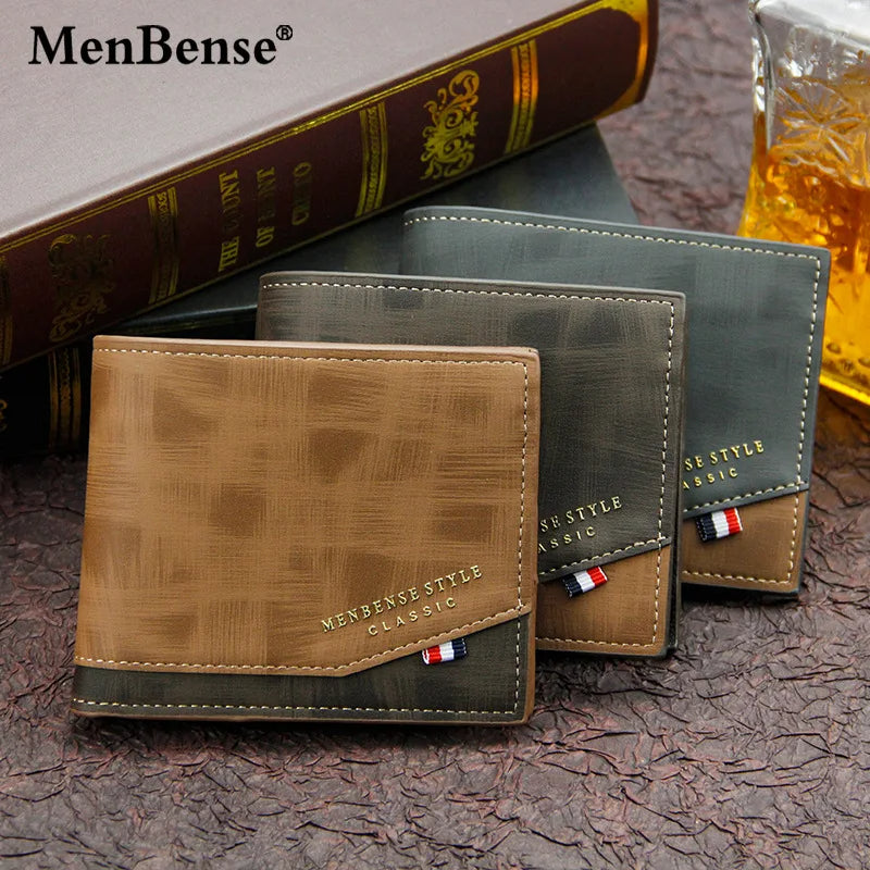 Carteira mens bense