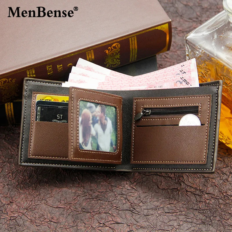 Carteira mens bense