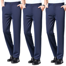 COMPRE 1 E LEVE 3 |  Calça Social Clássica Alfaiataria + Cinto de Brinde