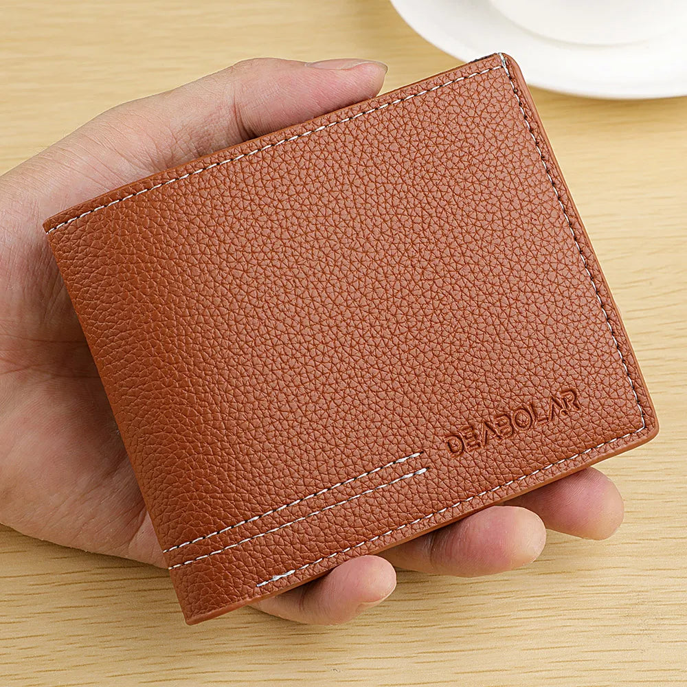 Carteira Casual SlimLine