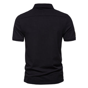 Camisa Polo Estilo U.S Army