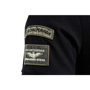 Camisa Polo Estilo U.S Army