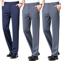 COMPRE 1 E LEVE 3 |  Calça Social Clássica Alfaiataria + Cinto de Brinde