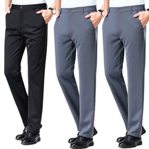COMPRE 1 E LEVE 3 |  Calça Social Clássica Alfaiataria + Cinto de Brinde