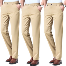 COMPRE 1 E LEVE 3 |  Calça Social Clássica Alfaiataria + Cinto de Brinde