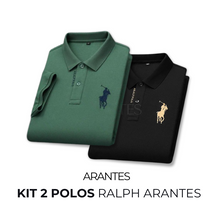 Camisa Polo Ralph Arantes® - Loja Arantes