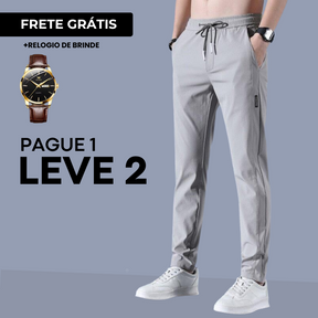 Compre 1 Leve 2 | Calça Flex Confort Premium