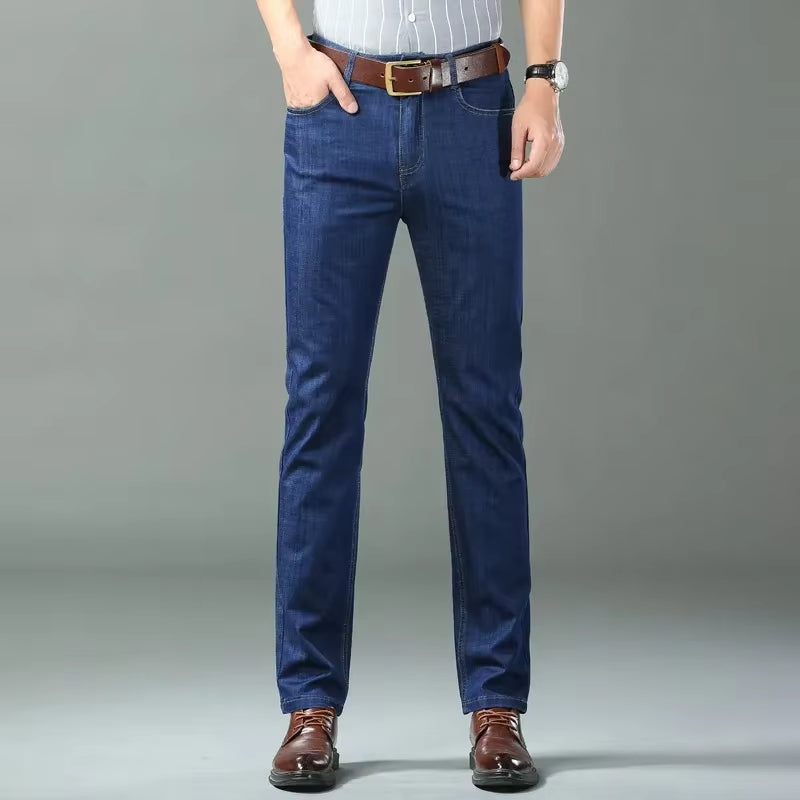 Frete Grátis | Calça Jeans Texas + Brinde Cinto Masculino