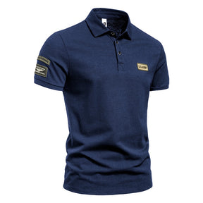 Camisa Polo Estilo U.S Army