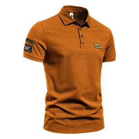 Camisa Polo Estilo U.S Army