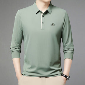 Pague 1 Leve 2 - Camisa Polo Manga Longa Detroit
