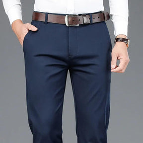 COMPRE 1 E LEVE 2 | Calça Social Clássica Alfaiataria Gentleman 2024 - Loja Arantes