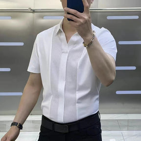 Pague 1 Leve 2 - Camisa Social Alpha Prestige