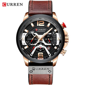 Relógios Curren Masculino